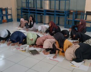 lomba kaligrafi