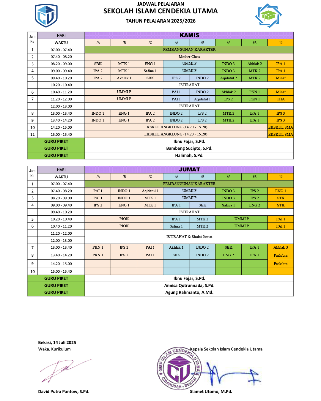 Jadwal2