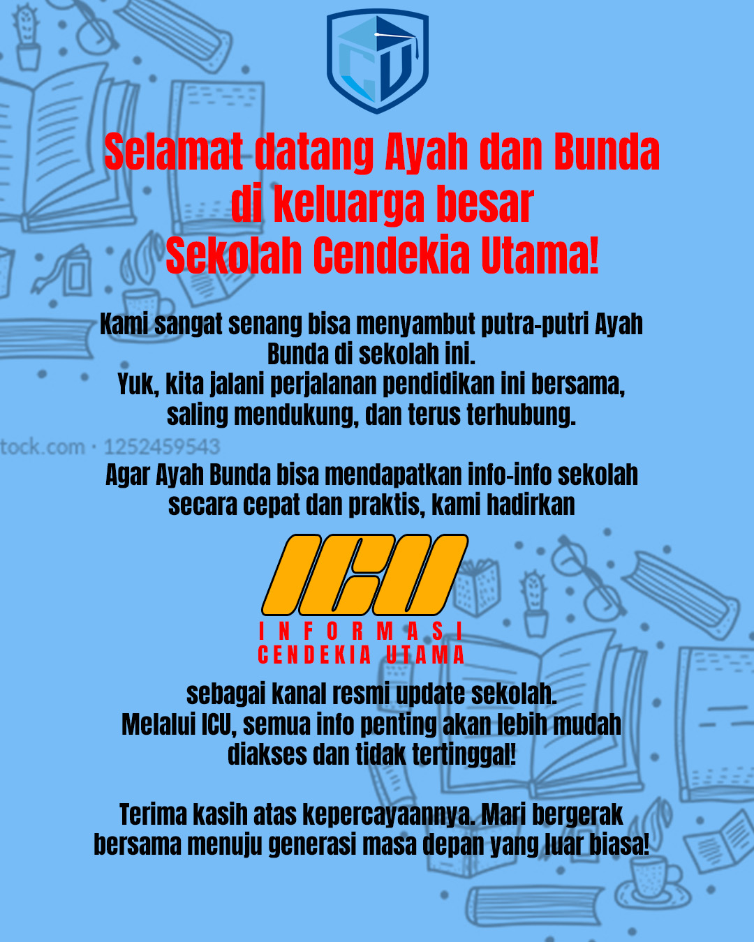 welcome